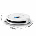 Rowenta Пилосос Rowenta RR8777WH