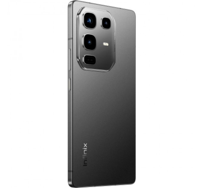 Infinix Мобільний телефон Infinix Note 50 Pro 8/256Gb Shadow Black (4894947068317)