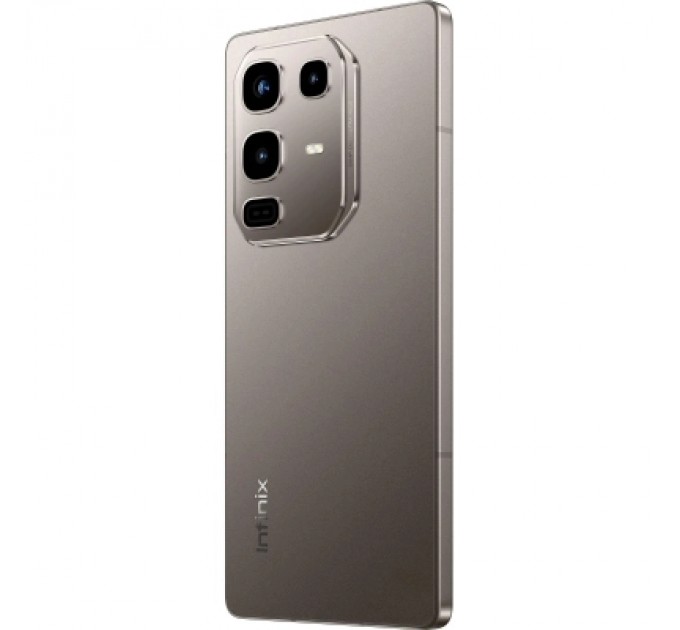 Infinix Мобільний телефон Infinix Note 50 Pro 8/256Gb Titanium Grey (4894947068287)