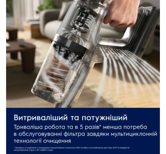 Electrolux Пилосос Electrolux EP83HB25UV