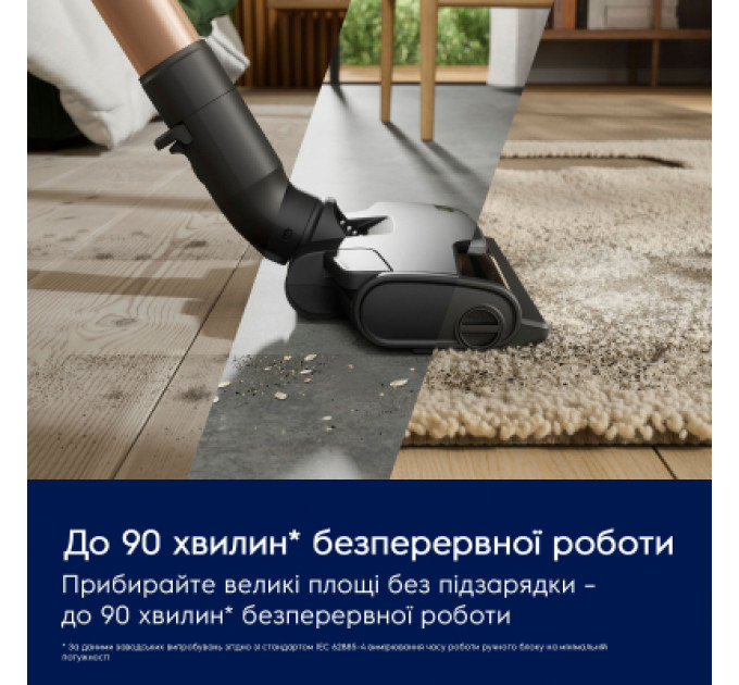 Electrolux Пилосос Electrolux EP83HB25UV