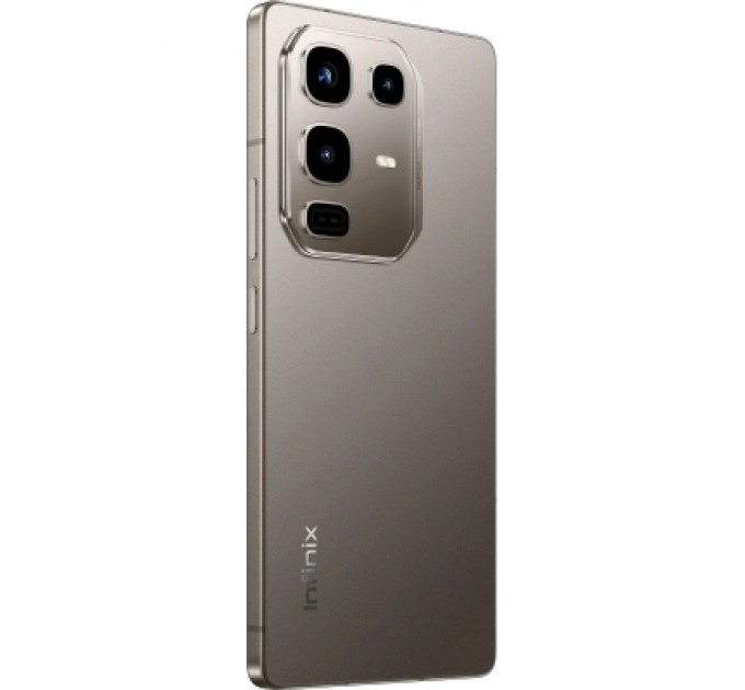 Infinix Мобільний телефон Infinix Note 50 Pro 8/256Gb Titanium Grey (4894947068287)