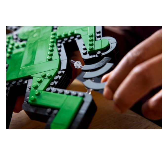 LEGO Конструктор LEGO ART Кіт Гарінґ — Танцюючі чоловічки (31216)