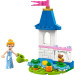 LEGO Конструктор LEGO Disney Princess Маленький замок Попелюшки в саду (30695)