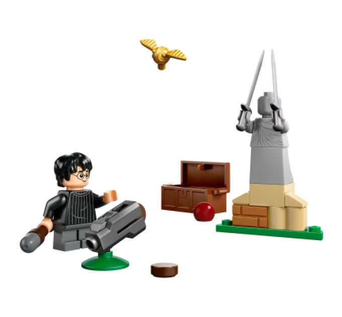 LEGO Конструктор LEGO Harry Potter Урок з Квідичу (30706)