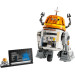 LEGO Конструктор LEGO Star Wars Чоппер (C1-10P). Дроїд-астромеханік (75416-)