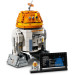 LEGO Конструктор LEGO Star Wars Чоппер (C1-10P). Дроїд-астромеханік (75416-)