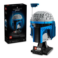 Конструктор LEGO Star Wars Шолом Джанго Фетта (75408-)