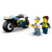 LEGO Конструктор LEGO City Переслідування на поліцейському мотоциклі (60455)