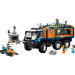 LEGO Конструктор LEGO City Арктична дослідна вантажівка з науковою лабораторією (60471)