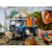 LEGO Конструктор LEGO City Арктична дослідна вантажівка з науковою лабораторією (60471)