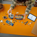 LEGO Конструктор LEGO City Арктична дослідна вантажівка з науковою лабораторією (60471)