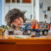 LEGO Конструктор LEGO City Арктична дослідна вантажівка з науковою лабораторією (60471)