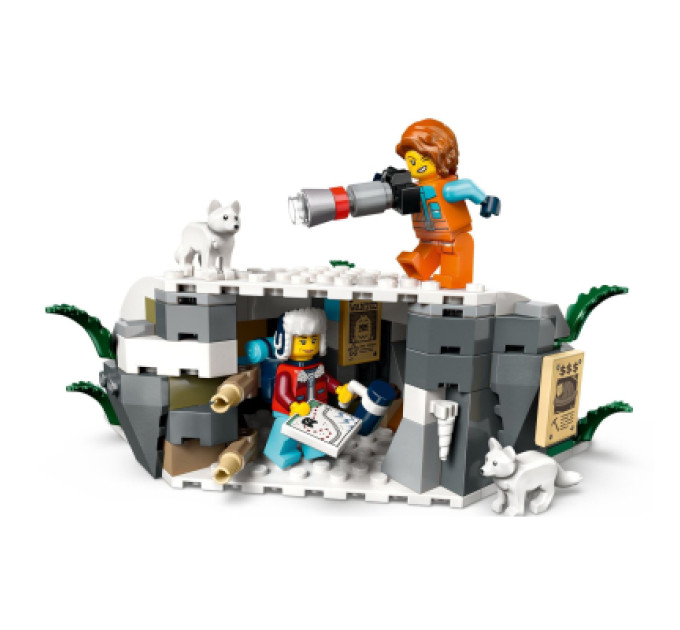 LEGO Конструктор LEGO City Арктичний дослідний експрес (60470)