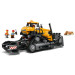 LEGO Конструктор LEGO City Жовтий бульдозер (60466)