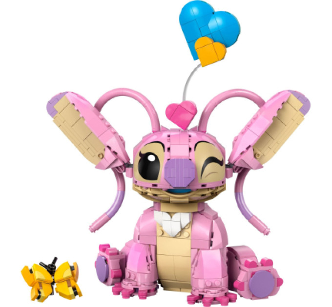 LEGO Конструктор LEGO Disney Ангел (43257)