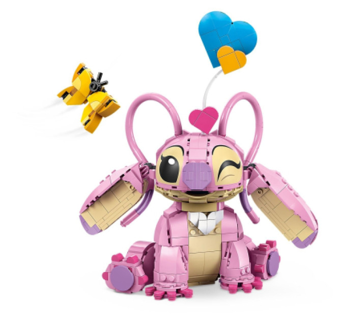 LEGO Конструктор LEGO Disney Ангел (43257)