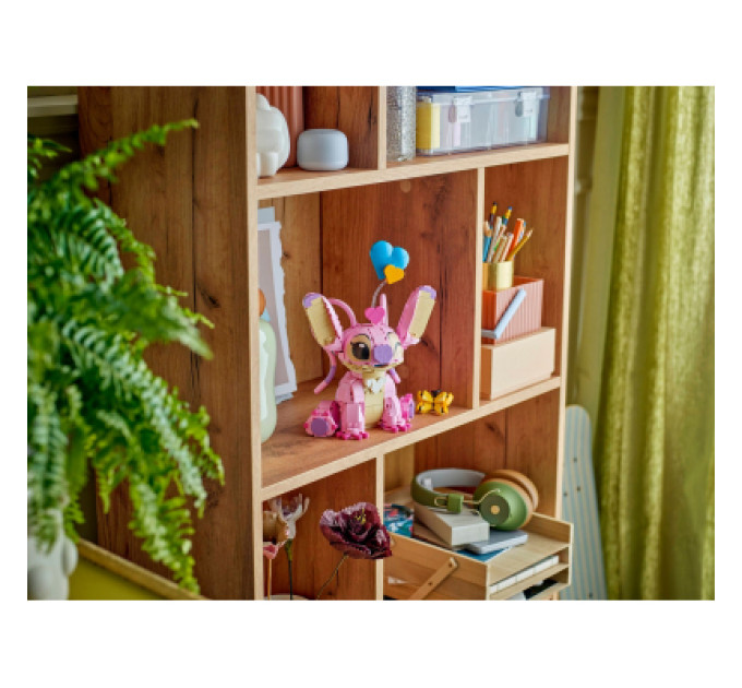 LEGO Конструктор LEGO Disney Ангел (43257)