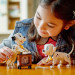 LEGO Конструктор LEGO Disney Лакі та Пенні. 101 далматинець (43271)