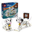 LEGO Конструктор LEGO Disney Лакі та Пенні. 101 далматинець (43271)