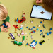 LEGO Конструктор LEGO Disney та Pixar Святкування з Історії іграшок: поїзд та авто для гонок (43264)