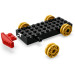 LEGO Конструктор LEGO Disney та Pixar Святкування з Історії іграшок: поїзд та авто для гонок (43264)