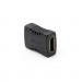 Vinga Перехідник HDMI AF to HDMI AF gold Vinga (VCPAHDMIFF)
