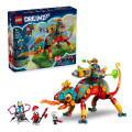 LEGO Конструктор LEGO DREAMZzz Вогняний хамелеон Матео (71492)