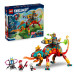LEGO Конструктор LEGO DREAMZzz Вогняний хамелеон Матео (71492)