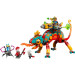 LEGO Конструктор LEGO DREAMZzz Вогняний хамелеон Матео (71492)