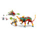 LEGO Конструктор LEGO DREAMZzz Вогняний хамелеон Матео (71492)