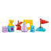 LEGO Конструктор LEGO DUPLO Гра «Замок Хопсі» (10450)