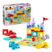 LEGO Конструктор LEGO DUPLO Гра «Замок Хопсі» (10450)