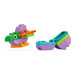 LEGO Конструктор LEGO DUPLO Динозаври на колесах 3 в 1 (10451)