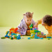 LEGO Конструктор LEGO DUPLO Динозаври на колесах 3 в 1 (10451)
