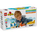 LEGO Конструктор LEGO DUPLO Вперше в аеропорту (10443-)