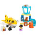 LEGO Конструктор LEGO DUPLO Вперше в аеропорту (10443-)