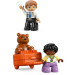 LEGO Конструктор LEGO DUPLO Вперше в аеропорту (10443-)