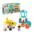 LEGO Конструктор LEGO DUPLO Вперше в аеропорту (10443-)