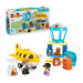LEGO Конструктор LEGO DUPLO Вперше в аеропорту (10443-)