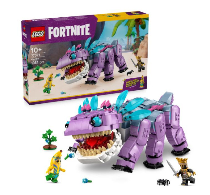 LEGO Конструктор LEGO Fortnite Klombo (77077)