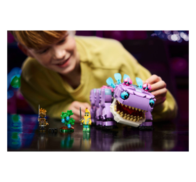 LEGO Конструктор LEGO Fortnite Klombo (77077)