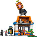 LEGO Конструктор LEGO Fortnite Durrr Burger ресторан (77076)