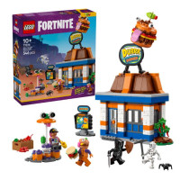 Конструктор LEGO Fortnite Durrr Burger ресторан (77076)
