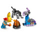 LEGO Конструктор LEGO Fortnite Табір Peely та Sparkplug (77075)