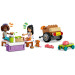 LEGO Конструктор LEGO Friends Автомобіль для подорожей із друзями (42659)