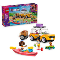 Конструктор LEGO Friends Автомобіль для подорожей із друзями (42659)