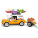 LEGO Конструктор LEGO Friends Автомобіль для подорожей із друзями (42659)