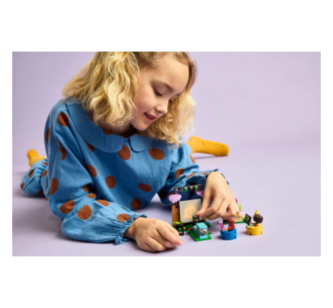 LEGO Конструктор LEGO Friends Вечір кіно з друзями (42642)