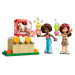 LEGO Конструктор LEGO Friends Вечір кіно з друзями (42642)